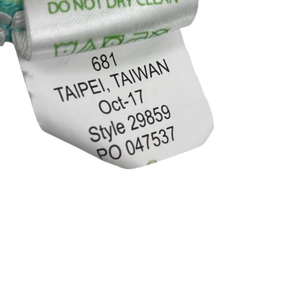 Lilly Pulitzer Luxletic Josephine Skort Let’s Cha Cha Size Small - Picture 9 of 9